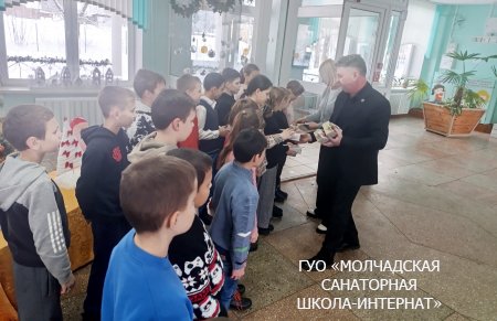 БЛАГОТВОРИТЕЛЬНАЯ АКЦИЯ "НАШИ ДЕТИ"