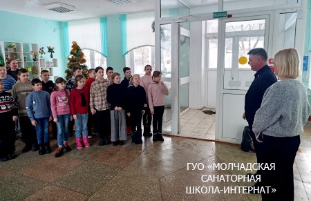 БЛАГОТВОРИТЕЛЬНАЯ АКЦИЯ "НАШИ ДЕТИ"