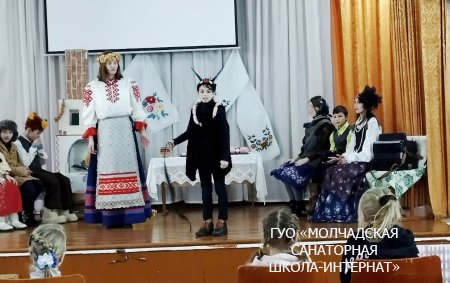 СЛАВЯНСКИЕ ТРАДИЦИИ - "КОЛЯДКИ"