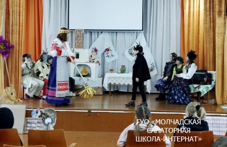 СЛАВЯНСКИЕ ТРАДИЦИИ - "КОЛЯДКИ"