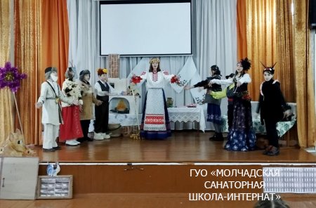 СЛАВЯНСКИЕ ТРАДИЦИИ - "КОЛЯДКИ"