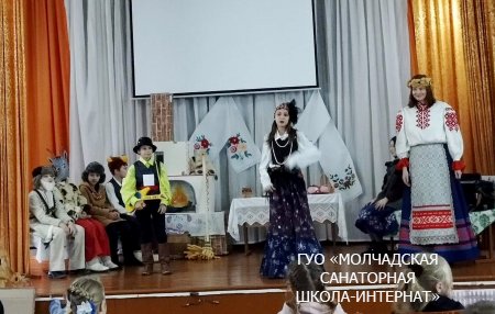 СЛАВЯНСКИЕ ТРАДИЦИИ - "КОЛЯДКИ"