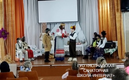 СЛАВЯНСКИЕ ТРАДИЦИИ - "КОЛЯДКИ"
