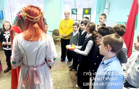 МАСЛЕНИЧНАЯ НЕДЕЛЯ