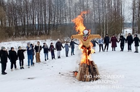 МАСЛЕНИЧНАЯ НЕДЕЛЯ