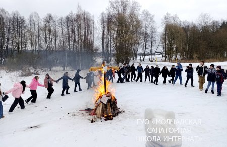 МАСЛЕНИЧНАЯ НЕДЕЛЯ