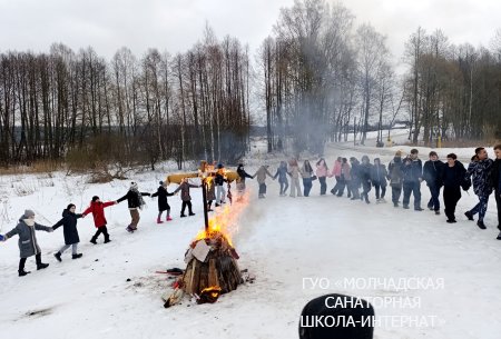 МАСЛЕНИЧНАЯ НЕДЕЛЯ