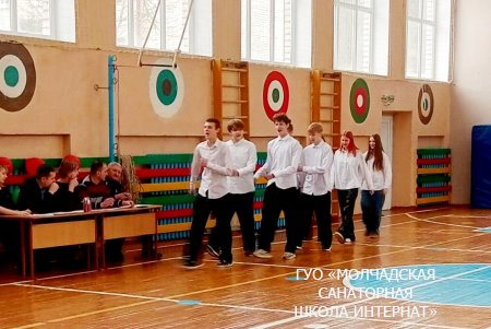 НЕДЕЛЯ ПАТРИОТИЧЕСКОГО ВОСПИТАНИЯ