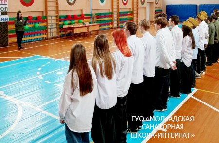 НЕДЕЛЯ ПАТРИОТИЧЕСКОГО ВОСПИТАНИЯ