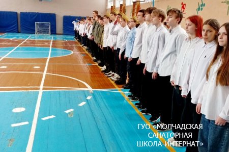 НЕДЕЛЯ ПАТРИОТИЧЕСКОГО ВОСПИТАНИЯ