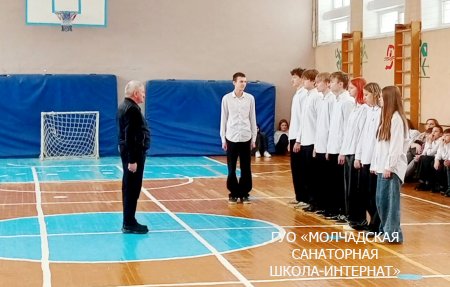 НЕДЕЛЯ ПАТРИОТИЧЕСКОГО ВОСПИТАНИЯ