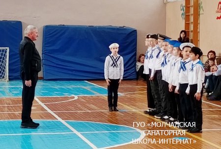 НЕДЕЛЯ ПАТРИОТИЧЕСКОГО ВОСПИТАНИЯ