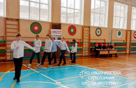 НЕДЕЛЯ ПАТРИОТИЧЕСКОГО ВОСПИТАНИЯ