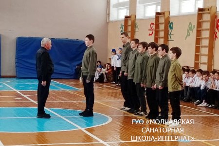 НЕДЕЛЯ ПАТРИОТИЧЕСКОГО ВОСПИТАНИЯ