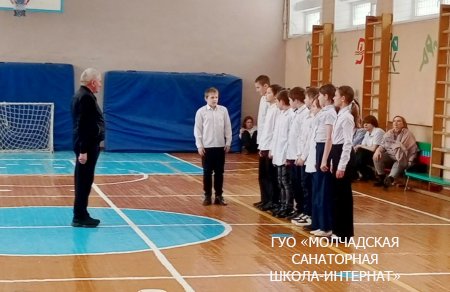 НЕДЕЛЯ ПАТРИОТИЧЕСКОГО ВОСПИТАНИЯ