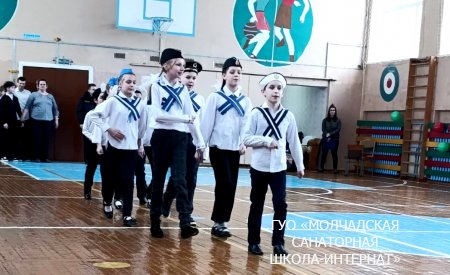 НЕДЕЛЯ ПАТРИОТИЧЕСКОГО ВОСПИТАНИЯ