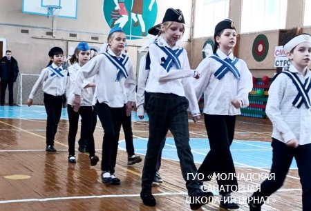 НЕДЕЛЯ ПАТРИОТИЧЕСКОГО ВОСПИТАНИЯ