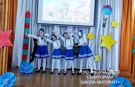 НЕДЕЛЯ ПАТРИОТИЧЕСКОГО ВОСПИТАНИЯ