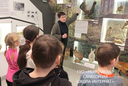 ЭКСКУРСИЯ В ГОРОД БАРАНОВИЧИ