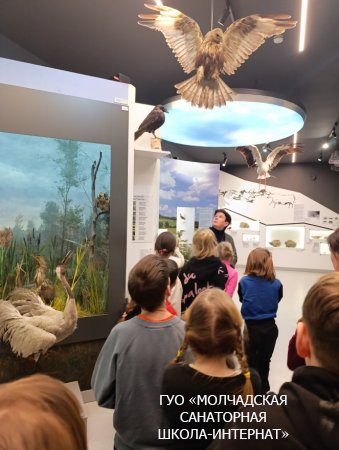 ЭКСКУРСИЯ В ГОРОД БАРАНОВИЧИ