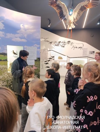 ЭКСКУРСИЯ В ГОРОД БАРАНОВИЧИ