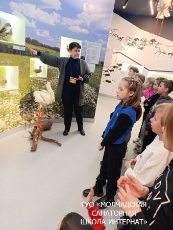 ЭКСКУРСИЯ В ГОРОД БАРАНОВИЧИ