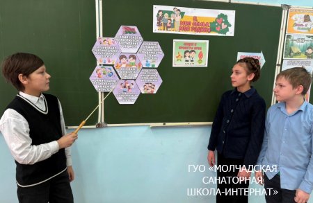 Я. МОЯ СЕМЬЯ. МОЯ РОДИНА