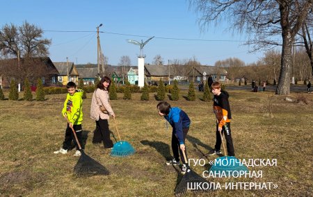 МЕРОПРИЯТИЯ ПО БЛАГОУСТРОЙСТВУ
