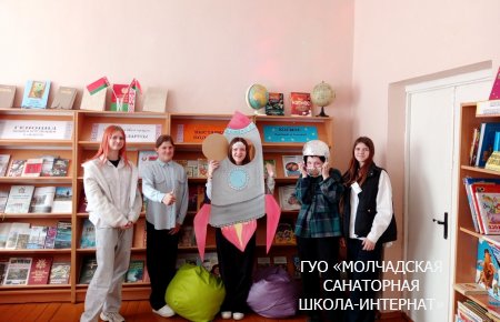 НЕДЕЛЯ ДЕТСКОЙ КНИГИ