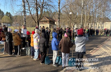 РЕСПУБЛИКАНСКИЙ СУББОТНИК