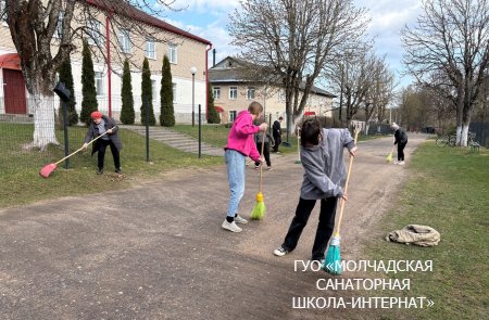 РЕСПУБЛИКАНСКИЙ СУББОТНИК