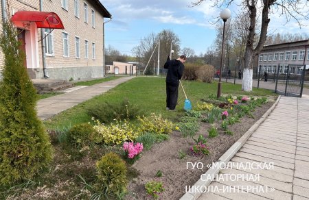 РЕСПУБЛИКАНСКИЙ СУББОТНИК