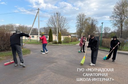 РЕСПУБЛИКАНСКИЙ СУББОТНИК