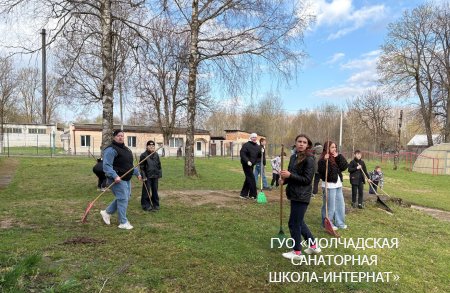 РЕСПУБЛИКАНСКИЙ СУББОТНИК