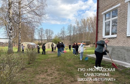 РЕСПУБЛИКАНСКИЙ СУББОТНИК