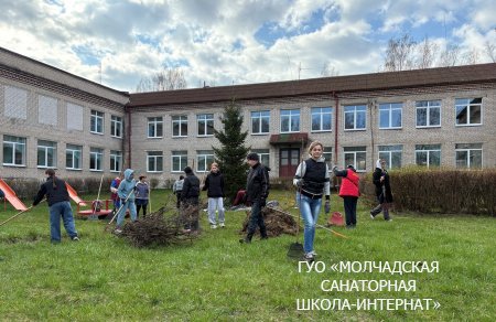 РЕСПУБЛИКАНСКИЙ СУББОТНИК