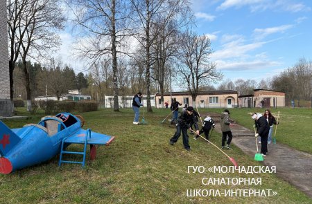 РЕСПУБЛИКАНСКИЙ СУББОТНИК