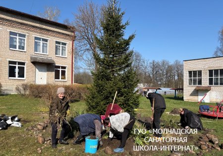 РЕСПУБЛИКАНСКИЙ СУББОТНИК