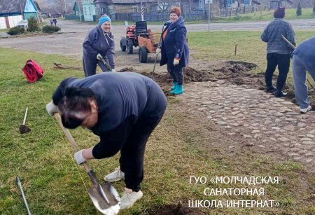 РЕСПУБЛИКАНСКИЙ СУББОТНИК