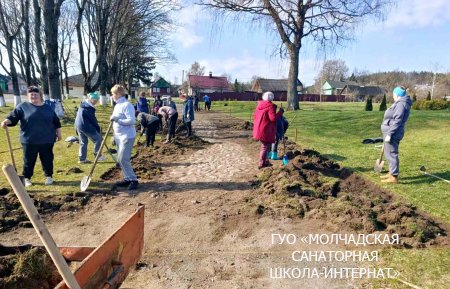 РЕСПУБЛИКАНСКИЙ СУББОТНИК