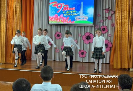 НЕДЕЛЯ ПАМЯТИ, ПОСВЯЩЕННАЯ ДНЮ ПОБЕДЫ