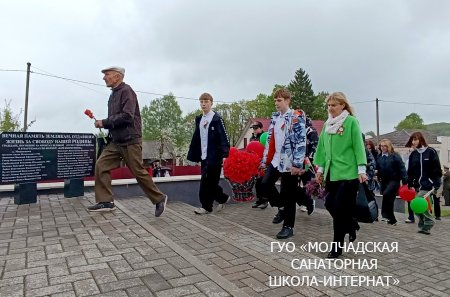 НЕДЕЛЯ ПАМЯТИ, ПОСВЯЩЕННАЯ ДНЮ ПОБЕДЫ
