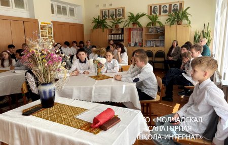 НЕДЕЛЯ РУССКОГО ЯЗЫКА И ЛИТЕРАТУРЫ