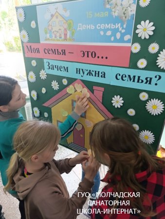 ЕДИНЫЙ УРОК, ПОСВЯЩЕННЫЙ ДНЮ СЕМЬИ