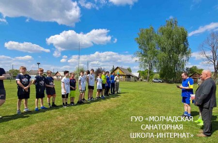 ТУРНИР ПО ФУТБОЛУ