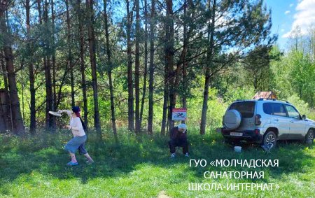 ПОХОДЫ ПО РОДНОМУ КРАЮ