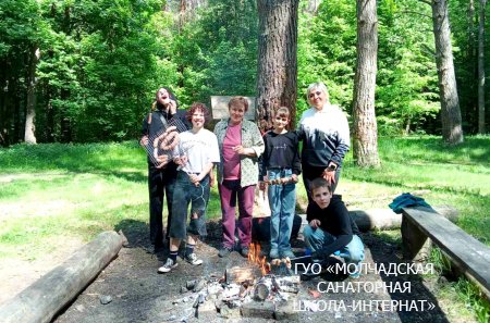 ПОХОДЫ ПО РОДНОМУ КРАЮ