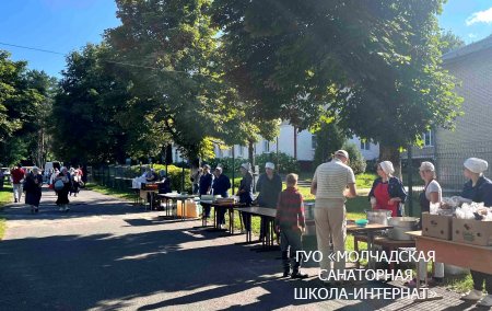 ПЯТЫЙ ВСЕБЕЛОРУССКИЙ КРЕСТНЫЙ ХОД